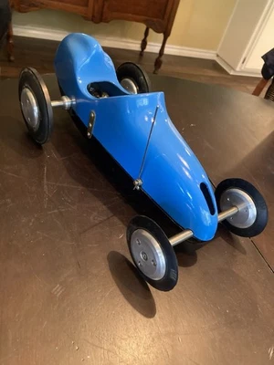 Curly Tether Car Gas Powered Racer.   McCoy Dooling - Image 1 of 4