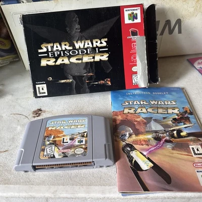 Star Wars Episode 1 Racer - Image 1 of 3