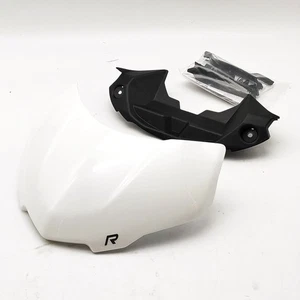 Kit Cupolino, Crystal White, Originale A9708609-NW, Triumph STREET TRIPLE R - Picture 1 of 2