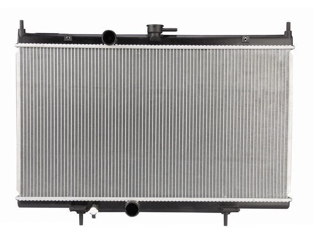 Radiador para Nissan Sentra 2007-2012 2008 2010 2009 2011 XH415YN Foto 1 de 1