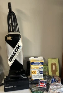 Oreck XL2 Ultra Celoc Hypo Allergenic Plus Vacuum Cleaner & XL Handheld Bundle - Picture 1 of 10