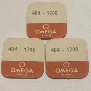 GENUINE OMEGA 484 1208 MAINSPRING OMEGA 484 - Picture 1 of 5