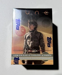 Topps 2024 Dune Chrome - Value Box Blaster IN HAND Sealed - Bild 1 von 1