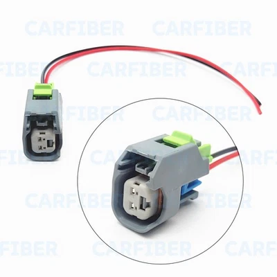 2-Way Horn Pigtail Connector Harness Fits Cadillac CTS DTS SRX STS XLR 2004-2009 - Image 1 of 4