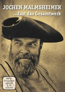 Jochen Malmsheimer: ...fast das Gesamtwerk (DVD) Jochen Malmsheimer (UK IMPORT) - Picture 1 of 3