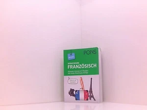 PONS Mini-Sprachkurs Französisch: Mitreden können in 5 Stunden. Mit Audio-Downlo - Bild 1 von 1