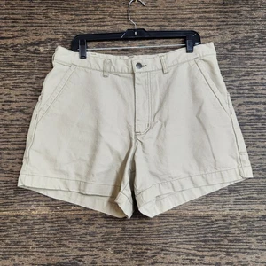 Patagonia Stand Up Shorts Men's Sz 36 Hiking Outdoor 5" Inseam Vintage Preppy - Picture 1 of 13
