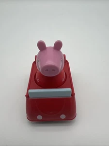 Peppa Pig kleiner Buggy Auto NUR Ersatz für 2015 Megamat Spielzeug Nickelodeon - Bild 1 von 7