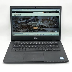 Dell Latitude 3400 Laptop 14 Inch i3-8145U 8GB RAM 475GB HDD Windows 11 - Picture 1 of 12