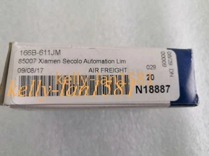 1pz Elettrovalvola alta frequenza MAC Nuova 166B-611JM - Foto 1 di 3