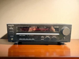 Kenwood VR-616 Receiver HiFi Stereo Vintage Home Theater 5.1 Channel Audio - Picture 1 of 6