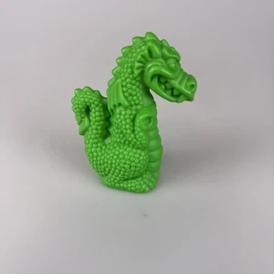 Fisher Price Great Adventures Green Dragon Vintage 1995 Castle Set Ersatz - Bild 1 von 4