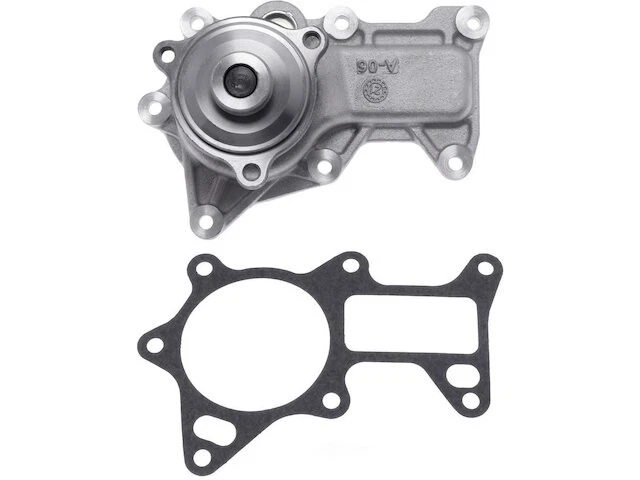 Bomba de agua principal Mopar 72PV23H para Jeep Wrangler 2011 3,8 L V6 VIN: 1 Foto 1 de 1