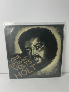 JOHN HOLT One Thousand Volts Of Holt LP 33rpm 12" UK 1973 TROJAN First Pressing - Imagen 1 de 13