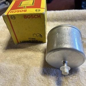 NOS Bosch Fuel Filter 71 002- 0450 903 003-805 Fits Jaguar And Volvo - Bild 1 von 7