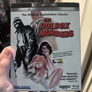 The Toolbox Murders (Ultra HD, 1978) - Bild 1 von 2