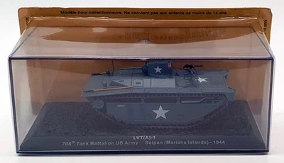 Altaya 1/72 Scale AL14820C - LVT(A)-1 708th Tank Battalion US Army Saipan 1944 - Image 1 of 2