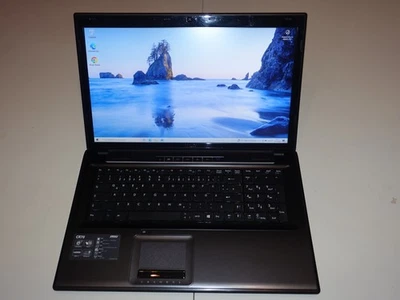 MSI CR70 17,3 Zoll, Intel Core i5, 8GB, SSD Notebook - Bild 1 von 4