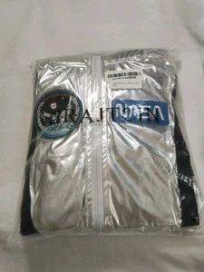 NASA Grajtcin Astronout Women's Adult/Teen/Child Silver Suit Small New - Picture 1 of 7