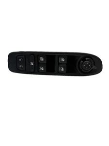 ⭐️ 2017-2021 JEEP COMPASS FRONT LEFT DRIVER SIDE DOOR MASTER WINDOW SWITCH OEM - Picture 1 of 5