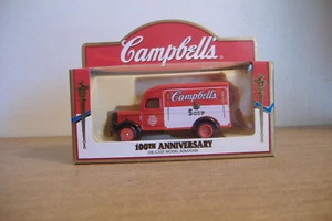 ~NEW~CAMPBELLS SOUP~100TH ANNIVERSARY~DIE CAST MODEL~ - Picture 1 of 3