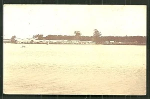 Dobo rppc Aroe Aru Molukken Maluku Indonesien Briefmarke 1913 - Bild 1 von 1