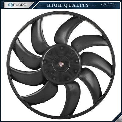 Conjunto de ventilador condensador de aire acondicionado para AUDI A4 2008-2017 2009 2010 2011-2016 AUDI A5 Foto 1 de 4