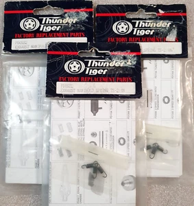 Muelles colectores de escape Thunder Tiger x 3 paquetes - PD0932 - TS-2/4N repuestos RC - Imagen 1 de 4