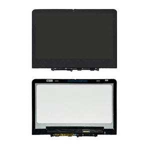 For Lenovo 500w Gen 3 HD IPS LCD Touchscreen Display+Bezel 5M11C85596 5M11C85595 - Picture 1 of 5