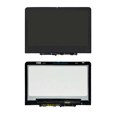 For Lenovo 500w Gen 3 HD IPS LCD Touchscreen Display+Bezel 5M11C85596 5M11C85595 - Image 1 of 4