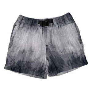 Wonder Nation Boys Tie Dye Black Shorts Size S (6-7) Used - Picture 1 of 6