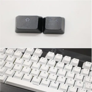 Spanish Keycaps for Mechanical Keyboard Double Shot Support Led Lighting Keycaps - Picture 1 of 8