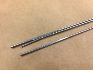 6* 1.6mm x 330mm 16SWG Stainless Steel Tig Rod ER347 - Picture 1 of 1