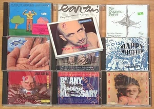 10 Compilation CDs 1989-1996 XTC Loud Family Codeine Morrissey Suede Cristina - Imagen 1 de 2