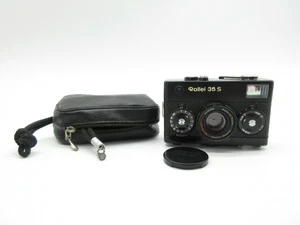 Rollei 35 S Kompaktkamera Sonnar 2,8/40 Rollei-HFT Objektiv