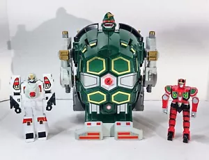 Mighty Morphin Power Rangers Special Size Tor the Shuttlezord Target Exclusive - Picture 1 of 12