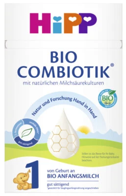 Hipp Bio Combiotik 1 - Bild 1 von 3