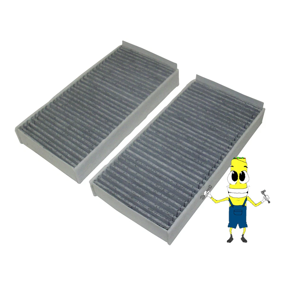 Premium Cabin Air Filter for Mini Cooper Countryman 2017-2018, 2020-2022 - Image 1 of 1