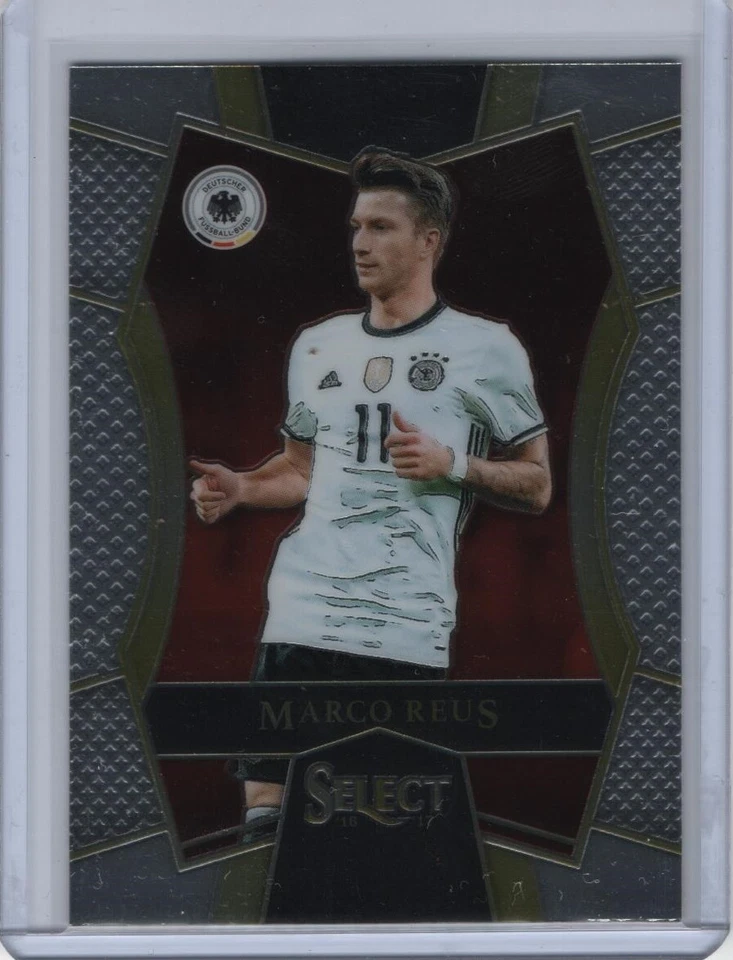 2016-17 Panini Select Mezzanine #104 Marco Reus - Image 1 of 1