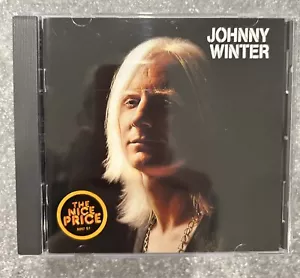 Johnny Winter by Johnny Winter (CD, Apr-1990, Columbia (USA)) - Picture 1 of 2