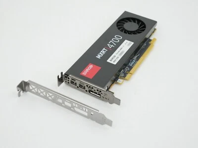 Barco MXRT-4700 4GB SFF Display Controller PACS Graphics Card NIO K9306046-21G - Image 1 of 4