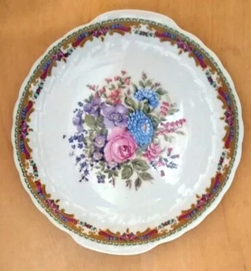 PIATTO LIMOGES - ORIGINALE - DIAMETRO 26,5 - VINTAGE - Foto 1 di 5