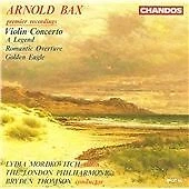 Arnold Bax : Bax: Violin Concerto etc. CD Highly Rated eBay Seller Great Prices - Image 1 of 1