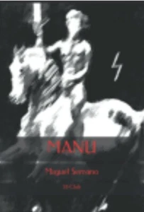 Miguel Serrano: Manu For the Man to Come by 55 Club - Picture 1 of 2