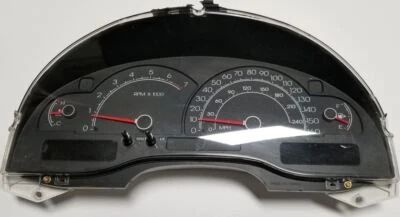 Lincoln LS 2003 velocímetro cuadro de instrumentos 3W4F10849BK Foto 1 de 4