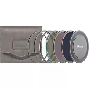 KASE Magnetic KW Revolution Professional ND Filter Kit 95 67 72 77 82mm - Picture 1 of 9