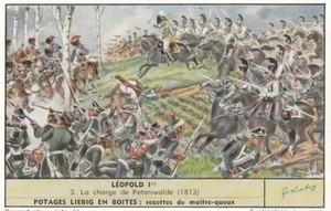 Liebig Full Set V/G:  S1669 Leopold I (French)