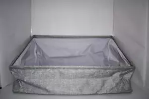 Thirty One Cargo Organizer in Textured Grey NWT - Picture 1 of 7