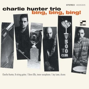 Charlie Hunter Trio Bing Bing Bing 180g 2LP Vinyl 2022 Blue Note - Bild 1 von 1