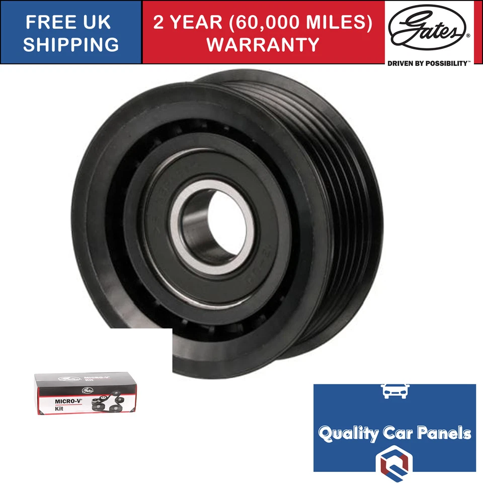 For Jeep Grand Cherokee 2010-2023 3 3.6 5.7 6.2 6.4 V V6 GATES - Image 1 of 1